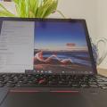 Thinkpad X12 Detachable + Linux